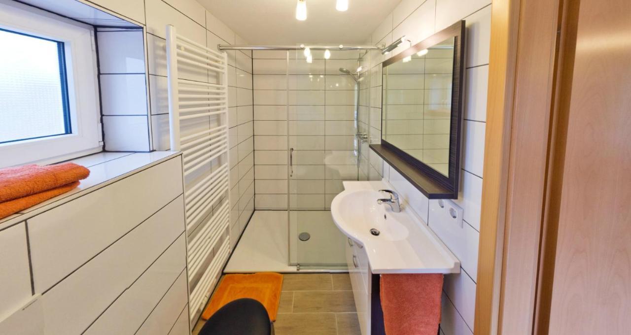 Ferienhaus Quelle Loßburg Kültér fotó